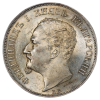 5 лева 1892 година