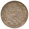 50 стотинки 1891 година