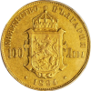 100 лева 1894 година