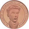 2 лева 2013 година - "Български творци - 90 години от рождението на Апостол Карамитев"