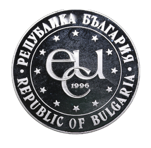 1000 лева 1996 година - "Св. Иван Рилски"