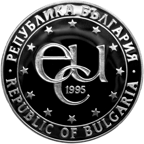 1000 лева 1995 година - "Астрономическа обсерватория – връх Рожен"