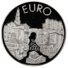 10 лева 1999 година - "Пловдивска къща - EURO"