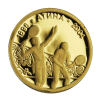 5 лева 2002 г.  "ХХVIII летни олимпийски игри, Атина, (Гърция), 2004 г. - Тенис на корт"